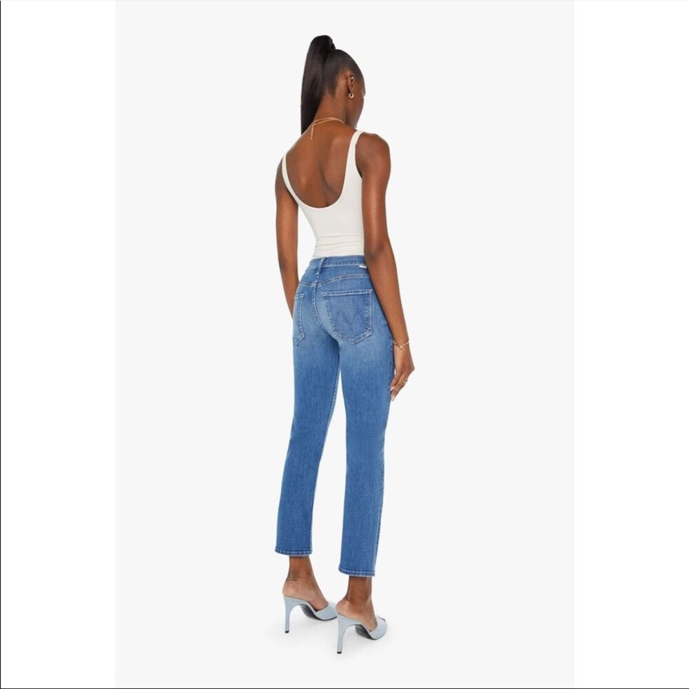 MOTHER jeans. The Mid Rise Rider ankle. Size 26 - Picture 2 of 6